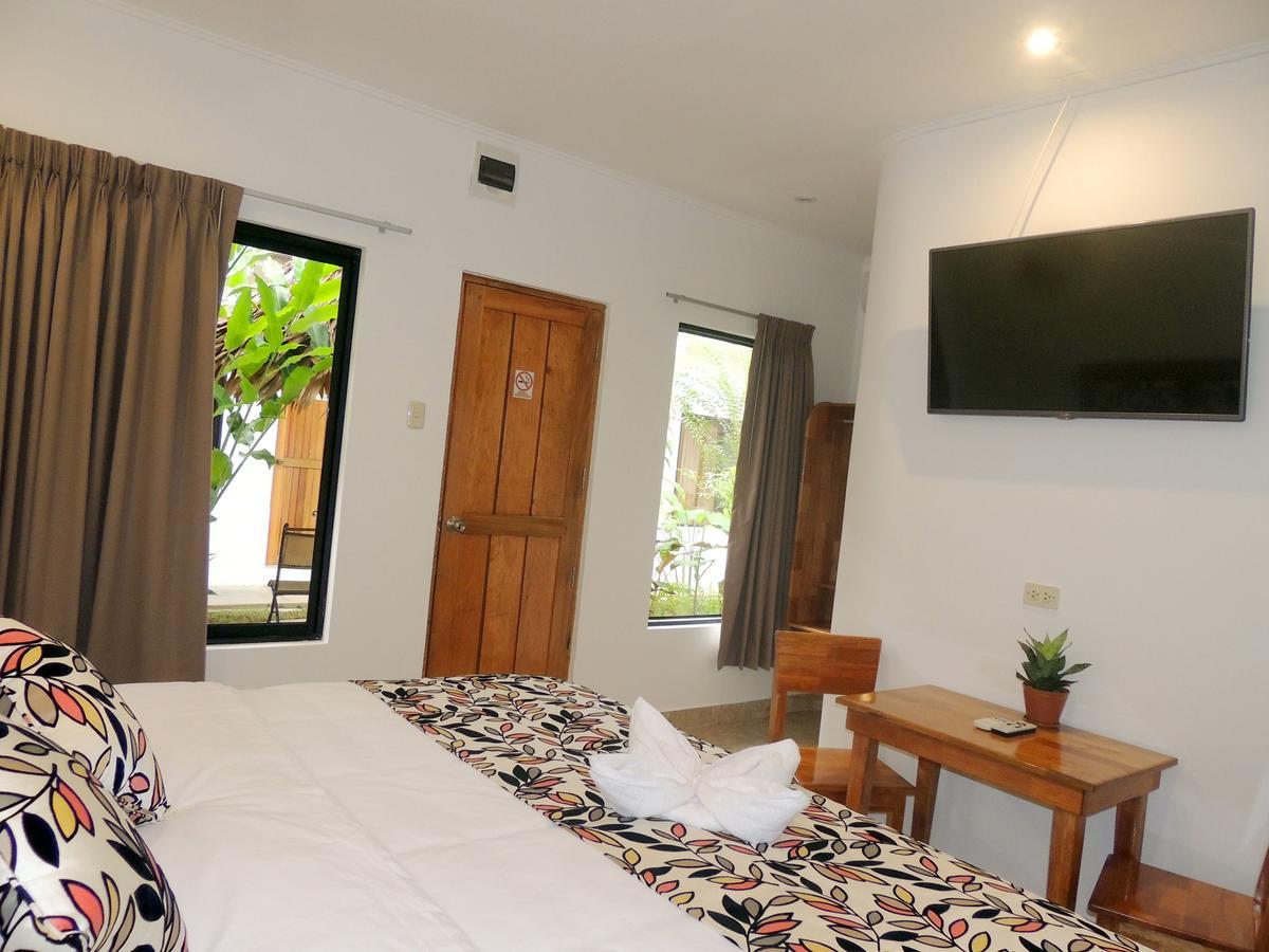 Hotel Jungle House Iquitos Dış mekan fotoğraf